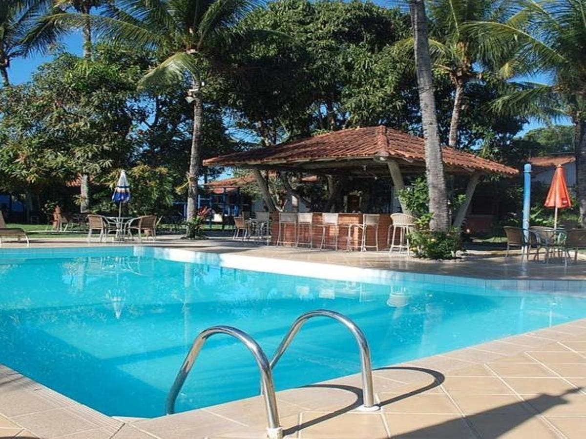 איטאונס Pousada Estalagem Vila Tania מראה חיצוני תמונה