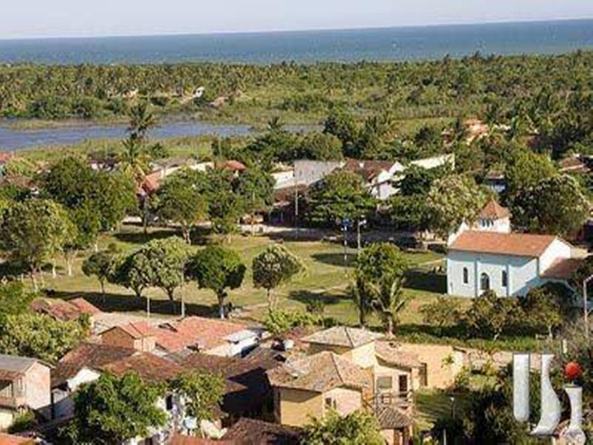 איטאונס Pousada Estalagem Vila Tania מראה חיצוני תמונה